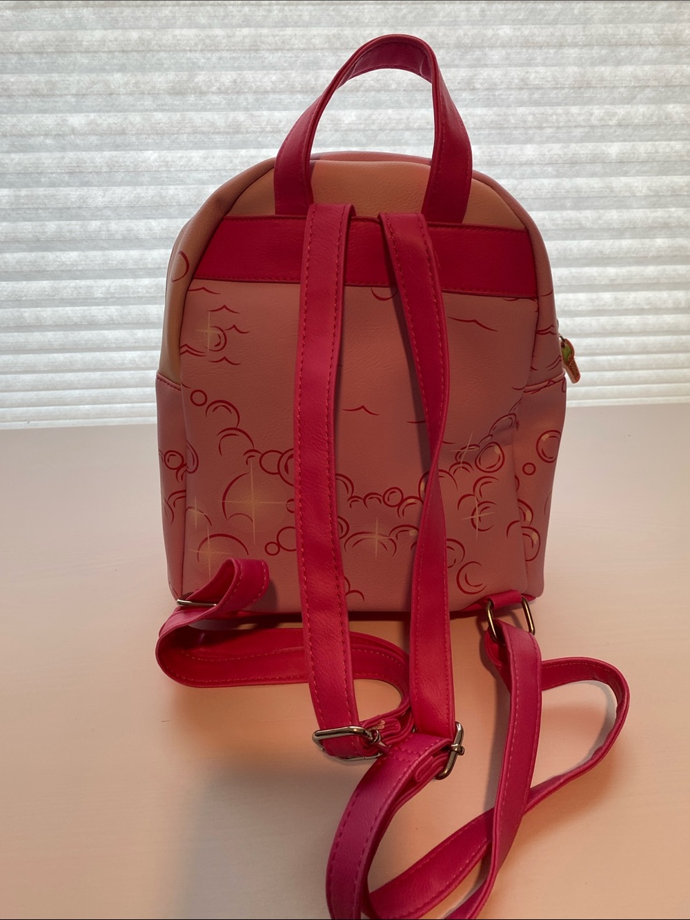 Candy Land Backpack - Picture 3 of 6